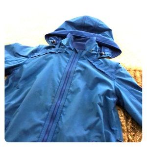 Lululemon zip up jacket.